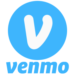 Donate with Venmo button